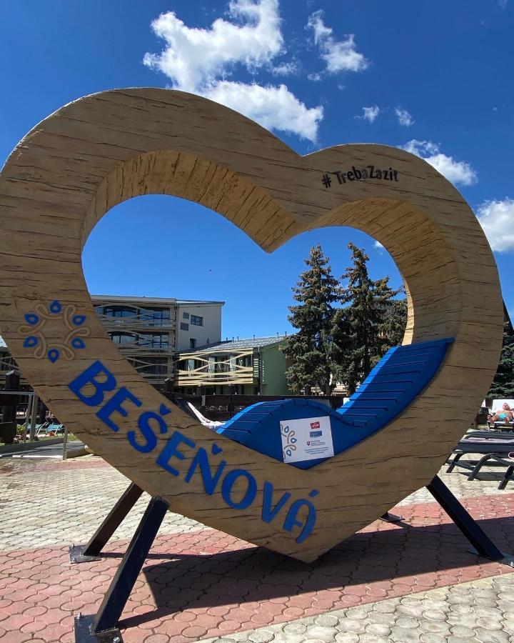 Besenova Apartman Relax Εξωτερικό φωτογραφία