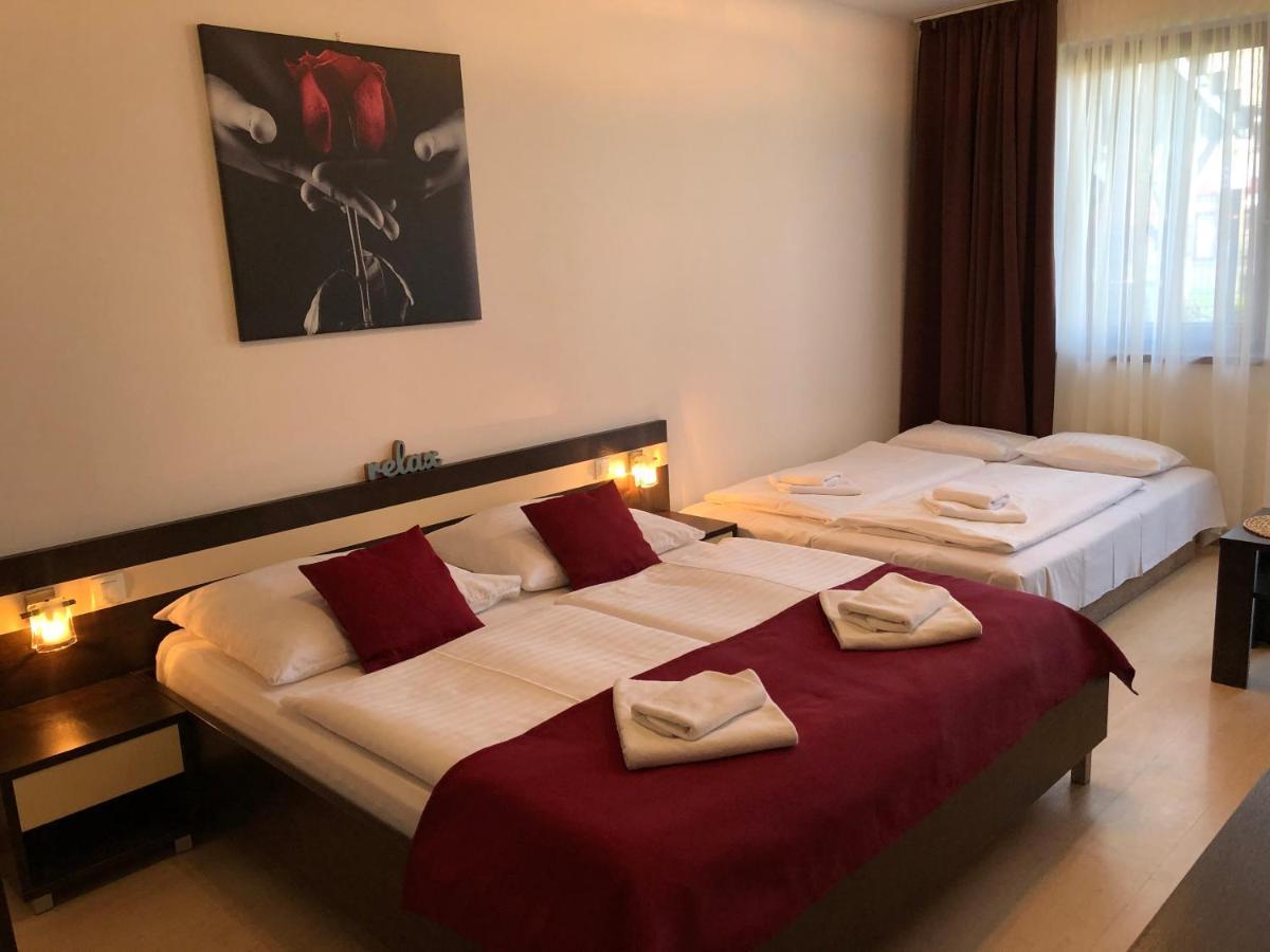 Besenova Apartman Relax Εξωτερικό φωτογραφία
