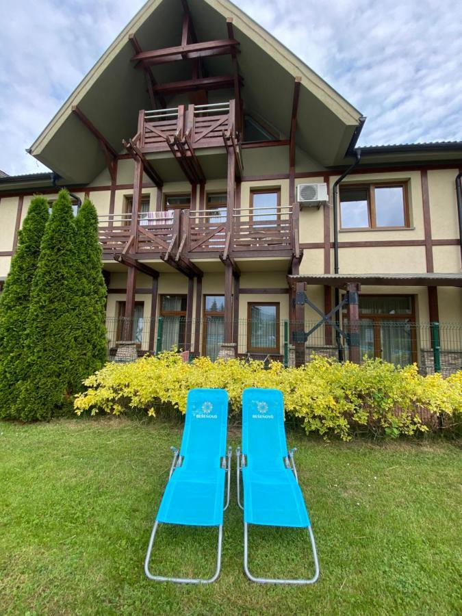 Besenova Apartman Relax Εξωτερικό φωτογραφία