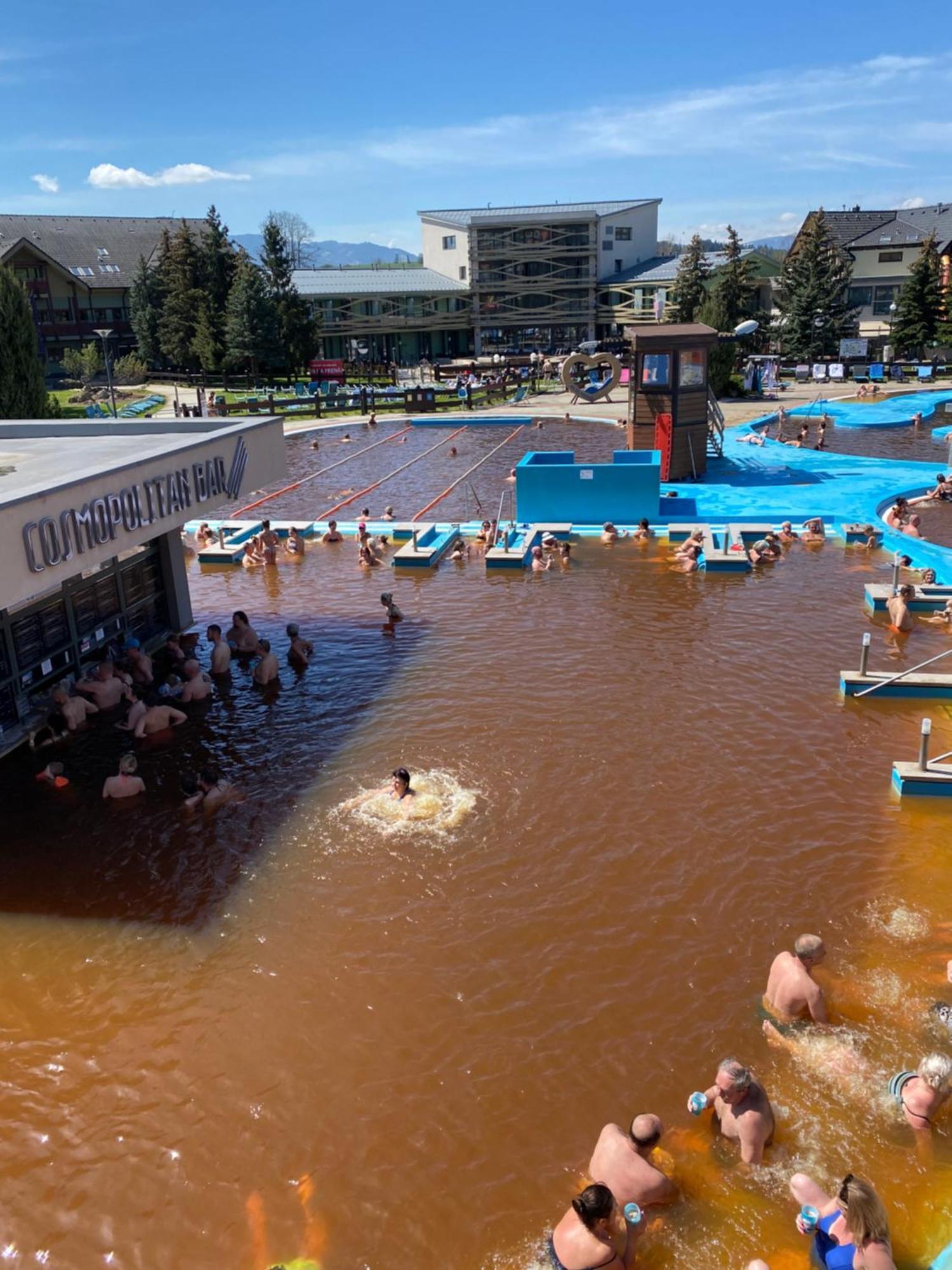 Besenova Apartman Relax Εξωτερικό φωτογραφία