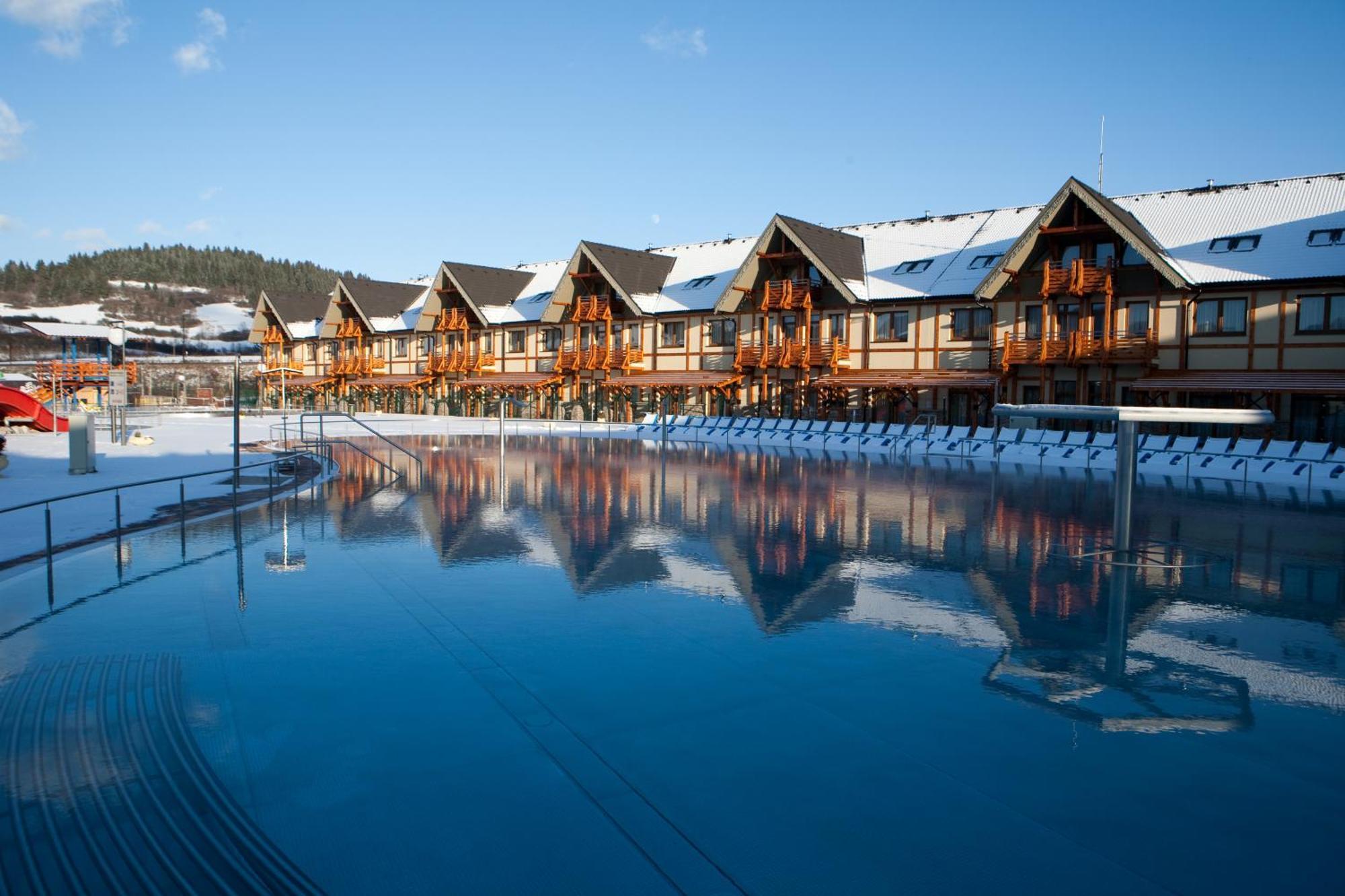 Besenova Apartman Relax Εξωτερικό φωτογραφία
