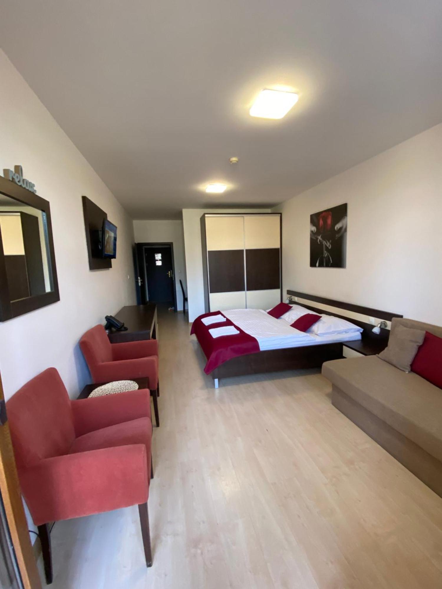 Besenova Apartman Relax Εξωτερικό φωτογραφία