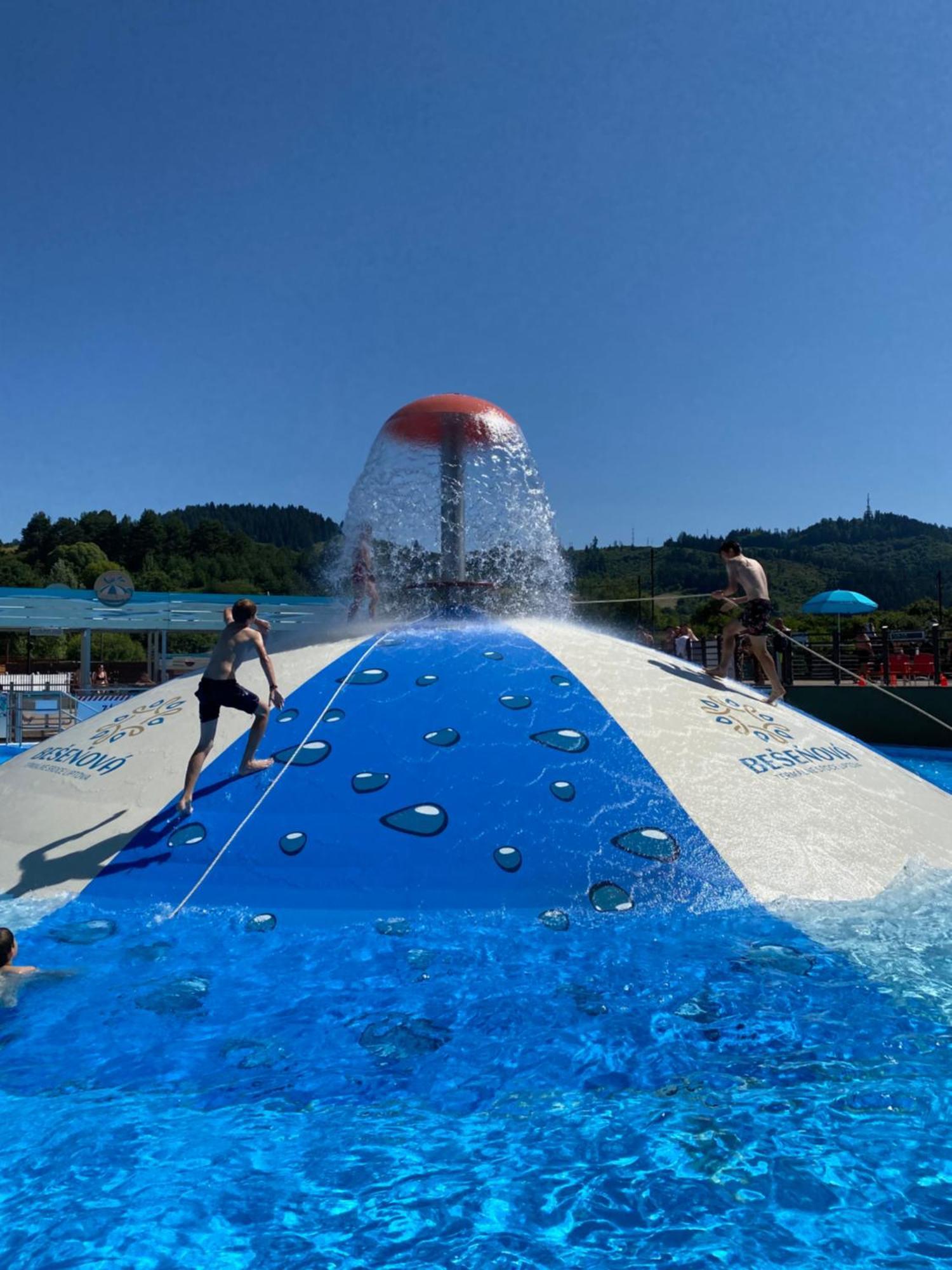 Besenova Apartman Relax Εξωτερικό φωτογραφία