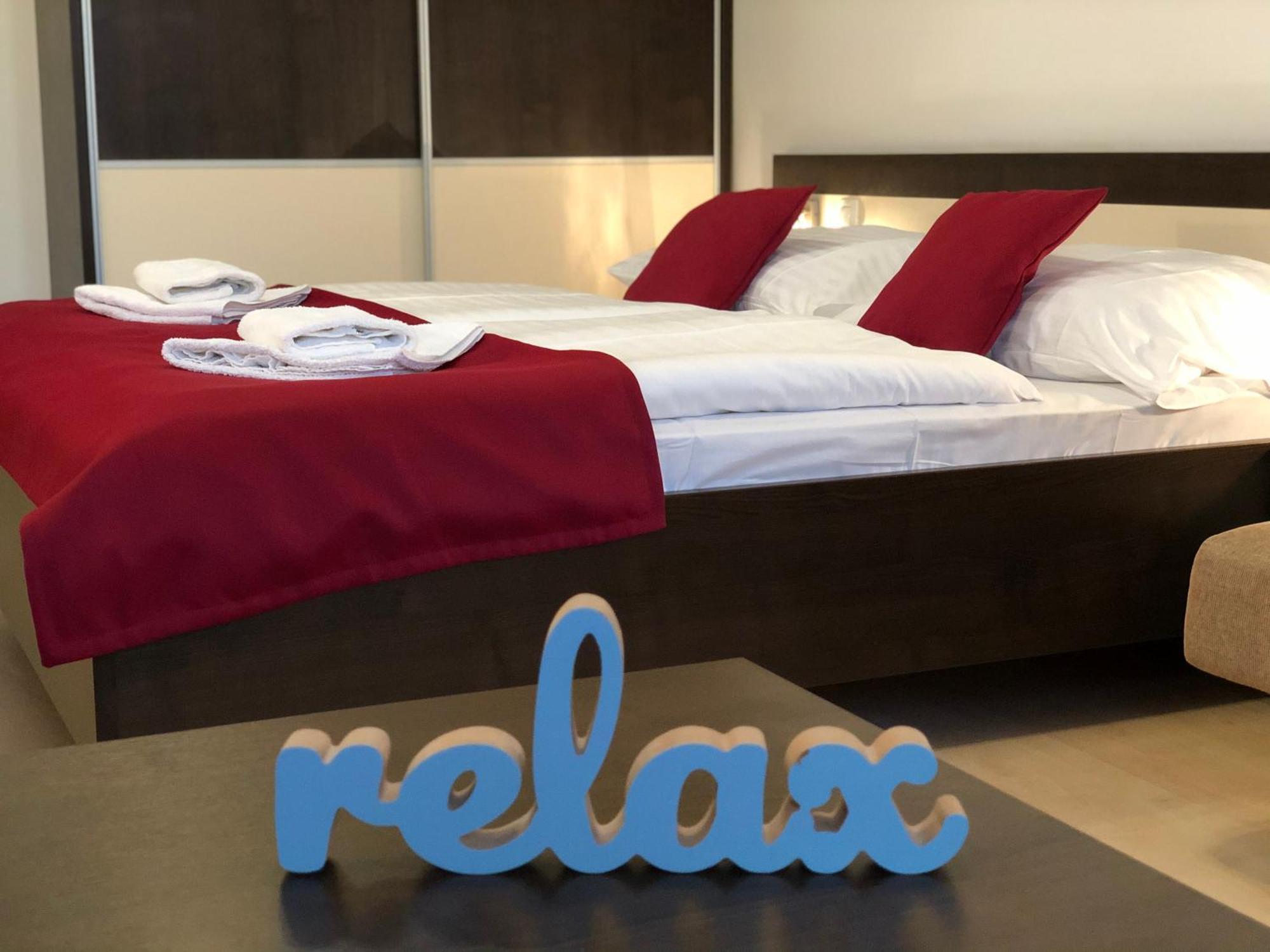 Besenova Apartman Relax Δωμάτιο φωτογραφία